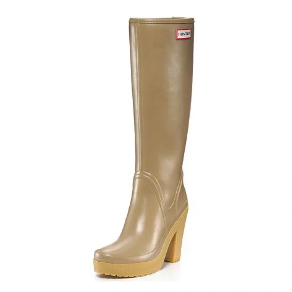 HUNTER Lonny High Heeled Boots